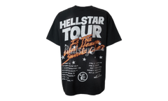 Hellstar Harley Black T-Shirt