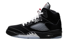 Air Jordan 5 Retro OG Black Metallic Reimagined