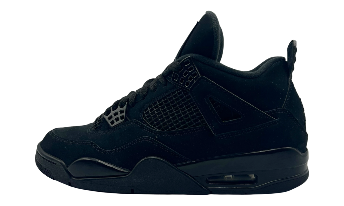 Jordan 4 Retro Black Cat (2020) (Preowned)