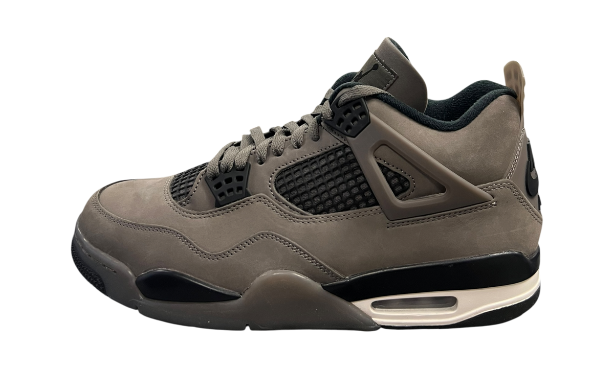 Jordan 4 Retro Cave Stone (Preowned)
