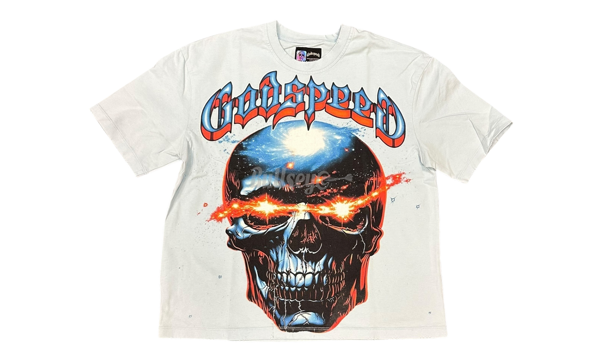 Godspeed Galaxsee Ice Blue T-Shirt