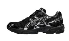 Asics Gel-1130 "Black Pure Silver"