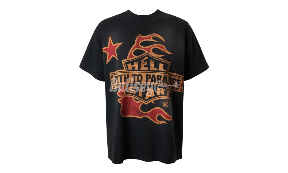 Hellstar Harley Black T-Shirt