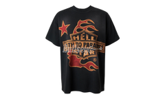 Hellstar Harley Black T-Shirt