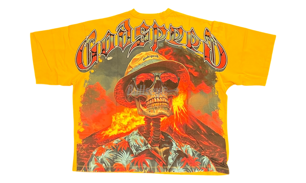 Godspeed Natural Disaster Sand T-Shirt