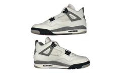 Jordan 4 Retro White Cement (2025) (PreOwned)