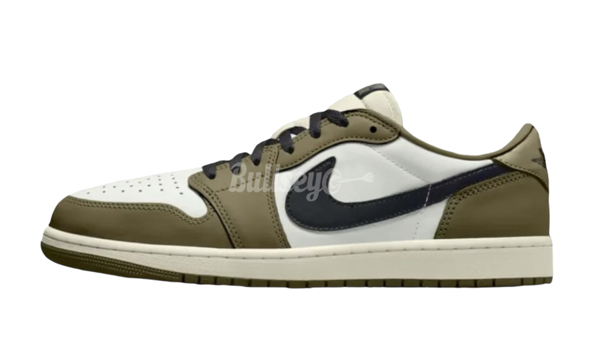 Air Jordan 1 Retro Low OG "Medium Olive"