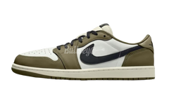 Air Jordan 1 Retro Low OG "Medium Olive"