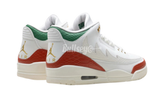 Jordan 3 Retro El Vuelo Summit White