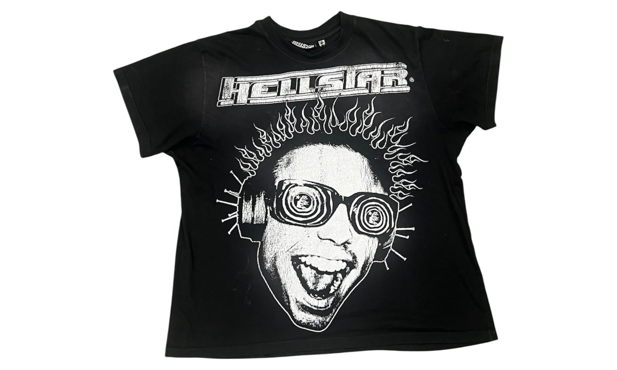 Hellstar Rage Black T-Shirt (Preowned)