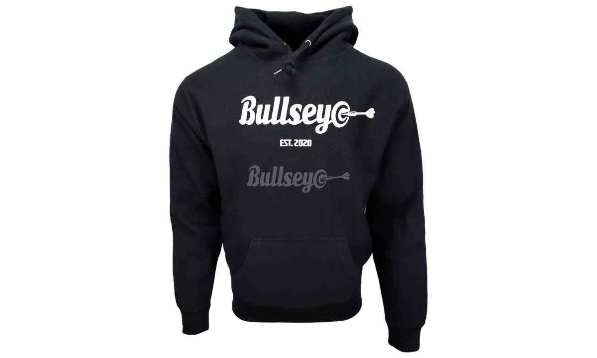 Bullseye Classic Logo Black Hoodie