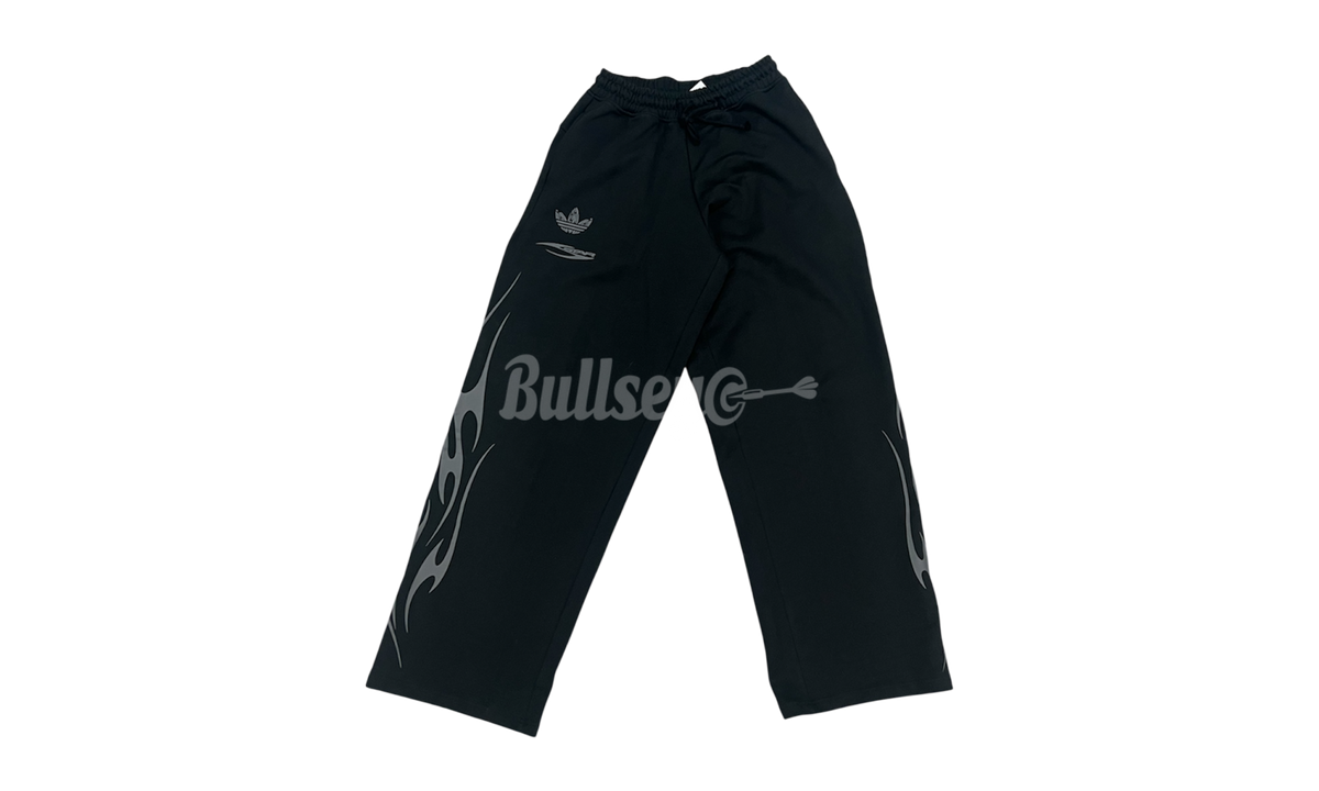 Hellstar X Adidas Complexcon Black Sweatpants