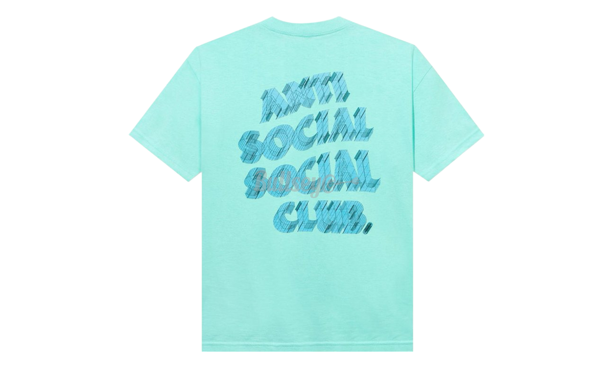 Anti-Social Club "How Deep" Mint T-Shirt
