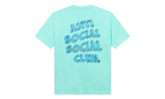 Anti-Social Club "How Deep" Mint T-Shirt