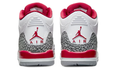 Jordan 3 Retro Cardinal (GS)