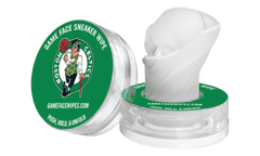 Game Face Kicks On-The-Go Sneaker Cleaning Wipes Celtics