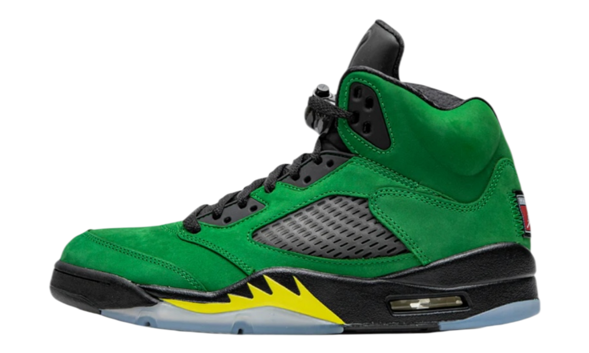 Jordan 5 Retro SE Oregon