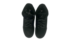 Jordan 3 Retro Black Cat (2025) (GS) (Preowned)