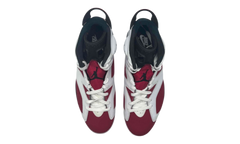 Jordan 6 Retro Carmine (2021) (PreOwned) (No Box)