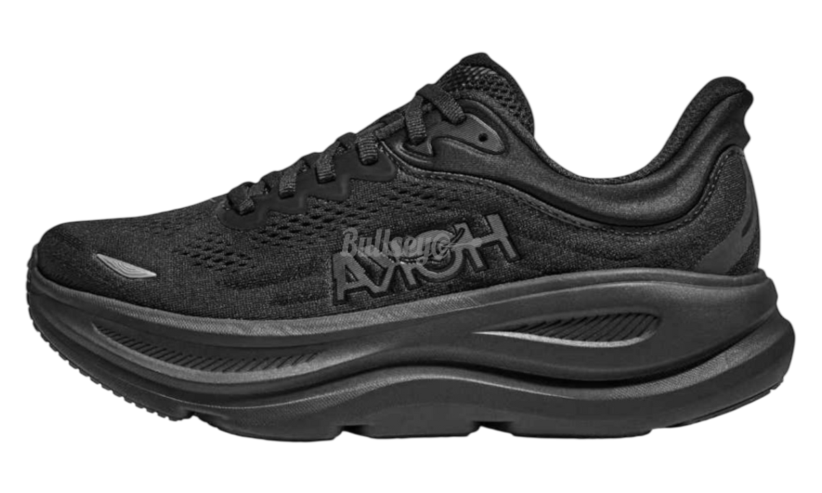 Hoka One One Clifton 10 "Black"