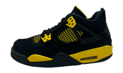 Jordan 4 Retro Thunder (2023)(Preowned)(GS)