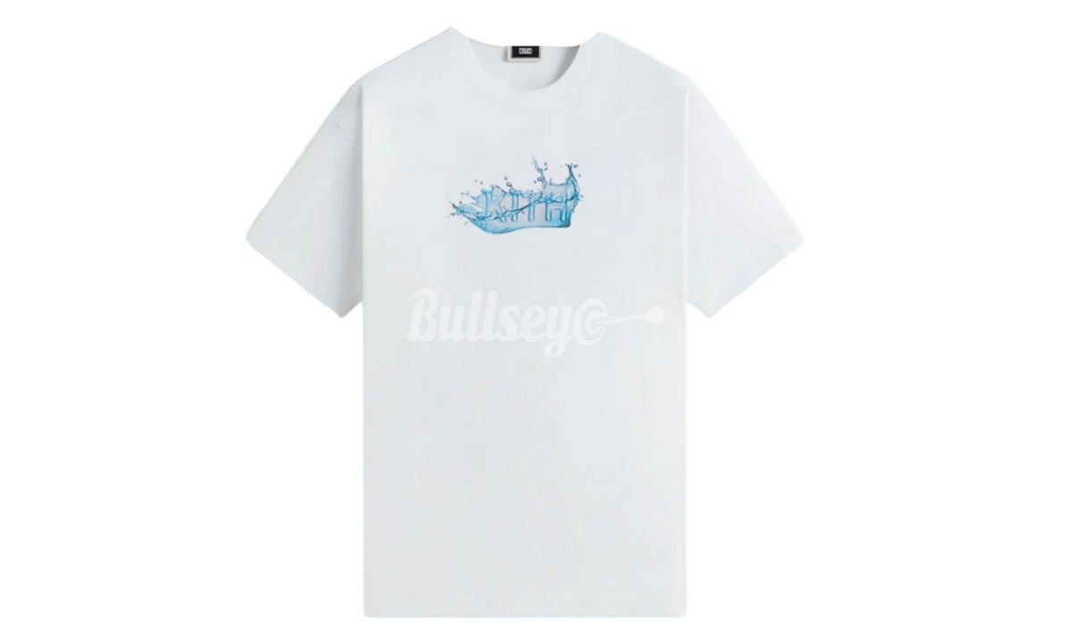 Kith Hydro Classic Logo White T-Shirt