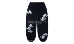 HMDD Silver Patch Sweatpants