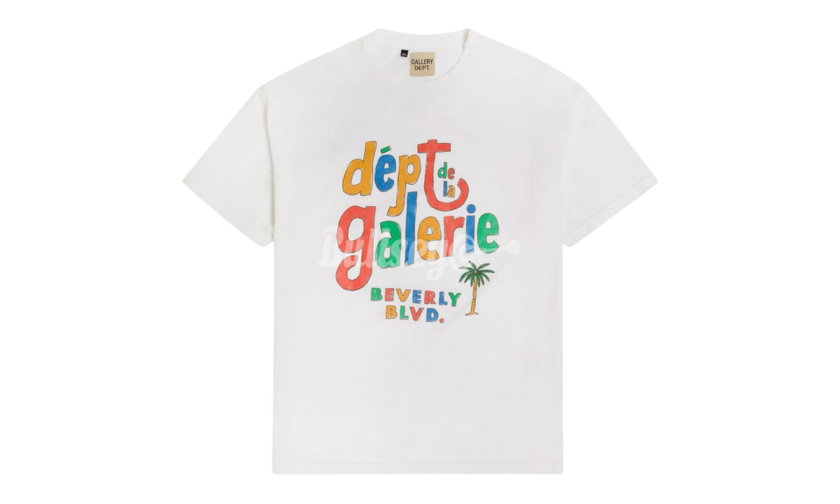 Gallery Dept. Cafe T-Shirt