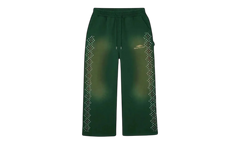 HMDD Green Bean Crystal Sweatpants
