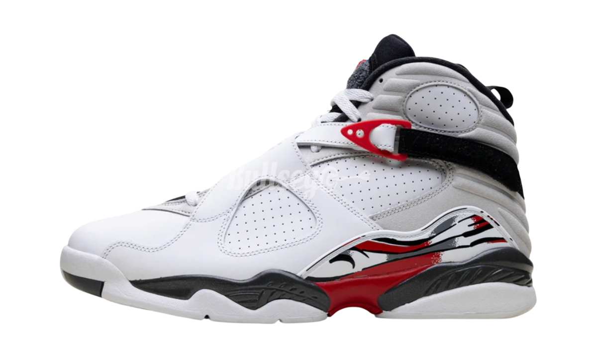 Jordan 8 Retro White True Red (2025)