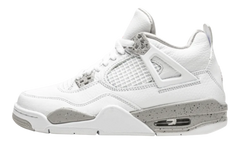 Jordan 4 Retro White Oreo (2021) (GS)