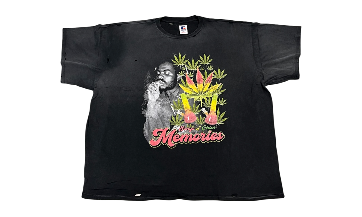 HMDD Rastafarian Tee