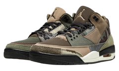 Jordan 3 Retro Patchwork Camo