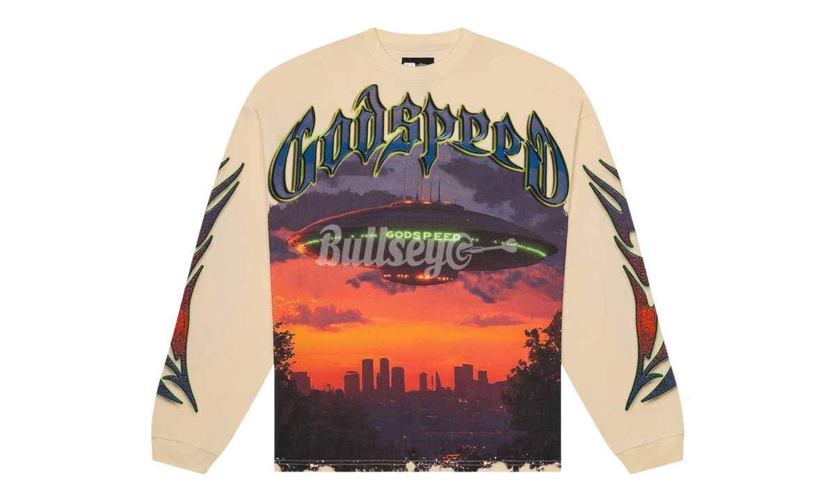 Godspeed U.A.P Bone Longsleeve T-Shirt