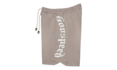 Godspeed Courtside Stealth Grey Shorts