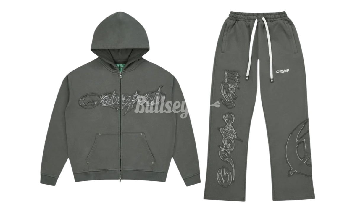 Godspeed Raw Import Grey Sweatsuit
